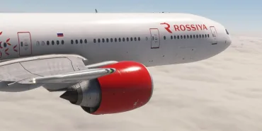 Turkey Did Not Allow a Rossiya Airlines Plane to Enter Its Airspace