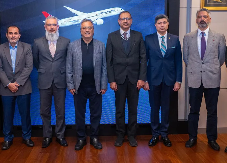 Turkey-Pakistan Aviation Cooperation Deepens: THY and PIA Take New Steps