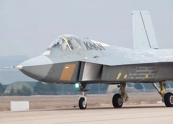 Turkey and UAE Join Forces in the Fifth Generation Fighter KAAN Project!