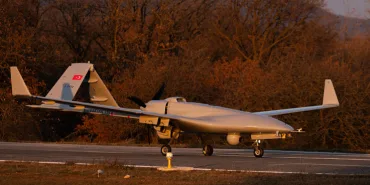 Turkey's-Most-Advanced-UCAV-TB2T-AI-Takes-Flight!