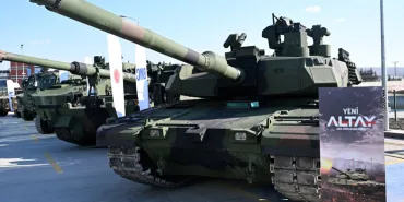 Turkey's Rise in the Defence Industry: The Altay Main Battle Tank and Aviation Achievements