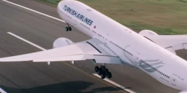 Turkish Airlines Announces New Route: Flights to Ohrid Begin