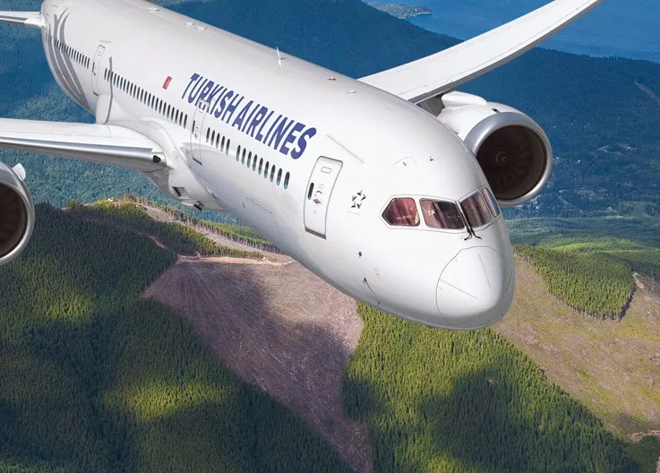 Turkish Airlines Increases Frequency on Sydney Route: Daily Flights Starting