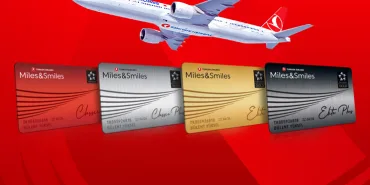 Turkish Airlines Launches Special Valentine's Day Discount for Miles&Smiles Members