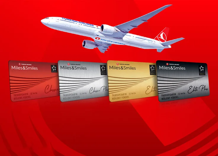 Turkish Airlines Launches Special Valentine's Day Discount for Miles&Smiles Members