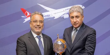 Turkish Airlines Plans to Increase Flight Frequencies to Egypt