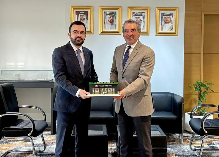 Turkish Airlines Technic and Emirates Strengthen Their Partnership