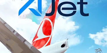 Turkish Airlines and AJet Increase Passenger Number by 8.2% in January 2025