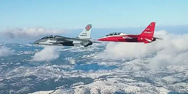 Turkey Makes Aviation History! A Historic Formation Flight with TUSAŞ Jets