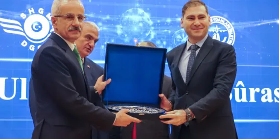 İGA Istanbul Airport Participated in the 1st National Aviation Council