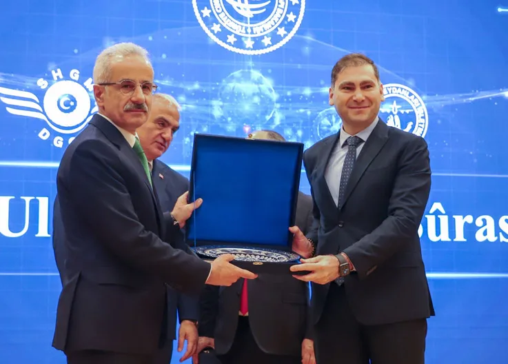 İGA Istanbul Airport Participated in the 1st National Aviation Council