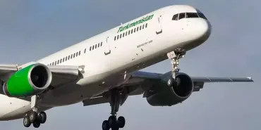 Turkmenistan Airlines Suspends Moscow Flights