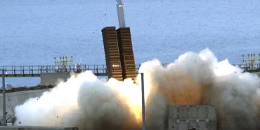 Typhoon Missile Launched from Rize-Artvin Airport!