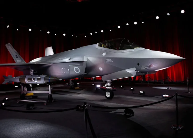 U.S. Congress May Reevaluate Turkey’s Return to the F-35 Program