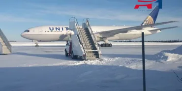 United Flight Leaves More Than 200 Passengers Stranded in Cold on Canadian Island