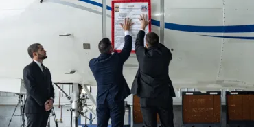 Venezuela-U.S. Tensions Escalate: Dassault Falcon 200 Seized