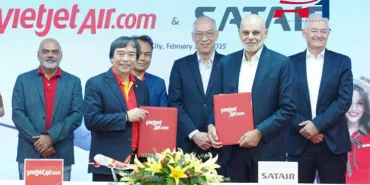 Vietjet Air and Satair Sign Agreement for A320 and A330 Fleet