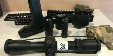 Weapon Parts Detected on Miami-Istanbul-Podgorica Flight!