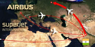 Western Aircraft Parts Flowing to Russia! $50 Million Shipment