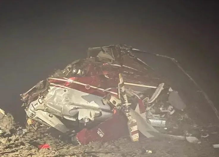 What Caused the Helicopter Crash in Italy? Here Are the Initial Findings