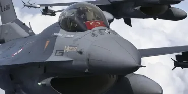 Where Does Turkey Rank Among the World's Largest Air Forces?
