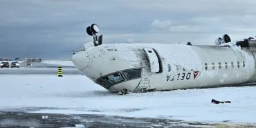 Harsh Response from Delta: Reaction to Misleading Claims About Toronto Crash!