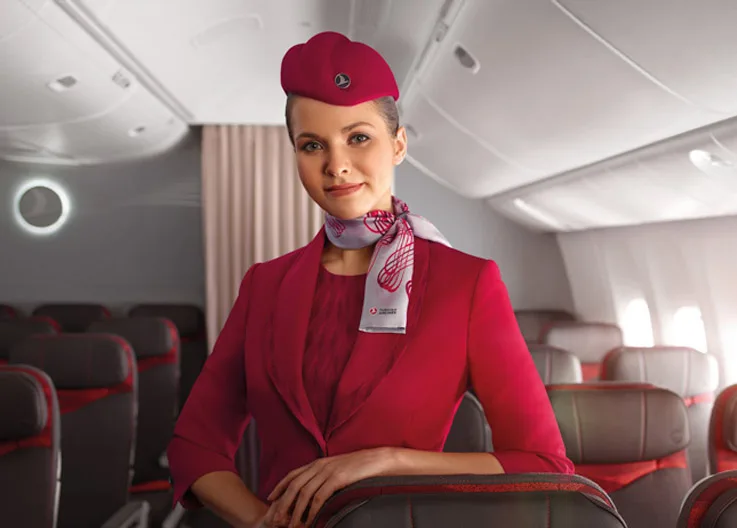 10,719 Women Employed at Turkish Airlines