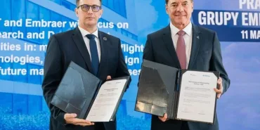 A New Step in Aviation: Joint Projects from Embraer and Łukasiewicz – ILOT