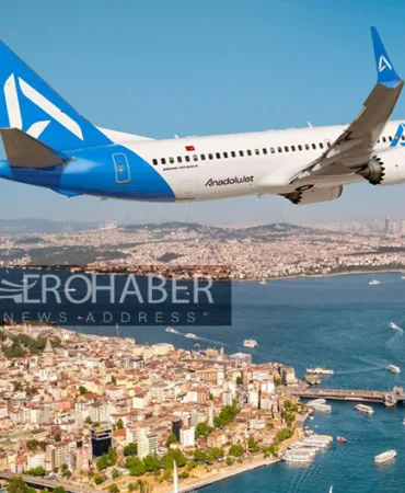 AJet to Launch Flights from Ankara and Sabiha Gökçen Airport to Damascus