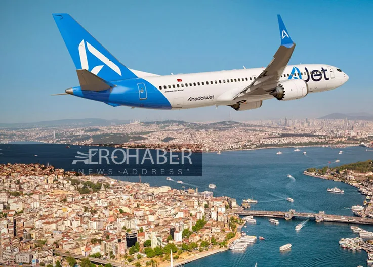 AJet to Launch Flights from Ankara and Sabiha Gökçen Airport to Damascus