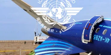 AZAL Plane Crash: Kazakhstan Thanks ICAO!
