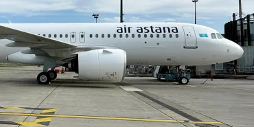 Air Astana group fleet grows to 60 aircraft