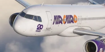 Air Cairo Adds 5 New Airbuses to its Fleet!