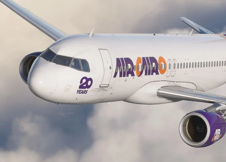 Air Cairo Adds 5 New Airbuses to its Fleet!