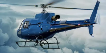 Airbus H125’s IFR Capability Approved by the FAA