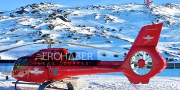 Airbus H130 T2 Helicopter Trapped in Avalanche: Rescue Operation Launched