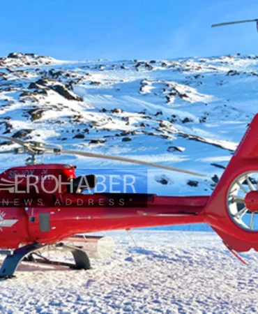 Airbus H130 T2 Helicopter Trapped in Avalanche: Rescue Operation Launched