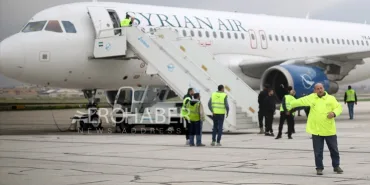 Aleppo Airport Reopens After a Three-Month Hiatus!