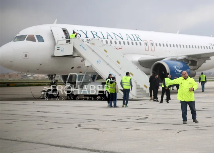 Aleppo Airport Reopens After a Three-Month Hiatus!