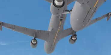 America’s Next-Generation Tanker Crisis! Crack Alarm on KC-46A Pegasus