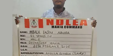 Angolan Businessman Caught Attempting to Smuggle Cocaine to Istanbul!