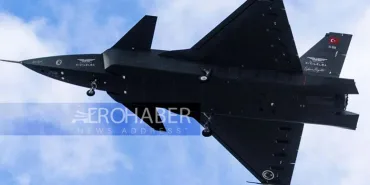 Bayraktar KIZILELMA Overcomes All Barriers: Critical Test Successfully Completed!