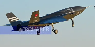 Bayraktar Kızılelma Successfully Passes Aerodynamic System Identification Test!