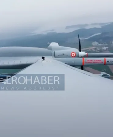 Bayraktar TB2 Marked, Bayraktar TB3 Struck with a Supersonic Missile!