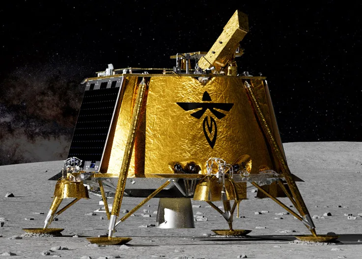 Blue Ghost Spacecraft Successfully Lands on the Moon: A Historic Achievement for Private Companies