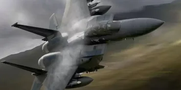Boeing's Show of Force: F-15EX Enters Service with the U.S. Air Force!