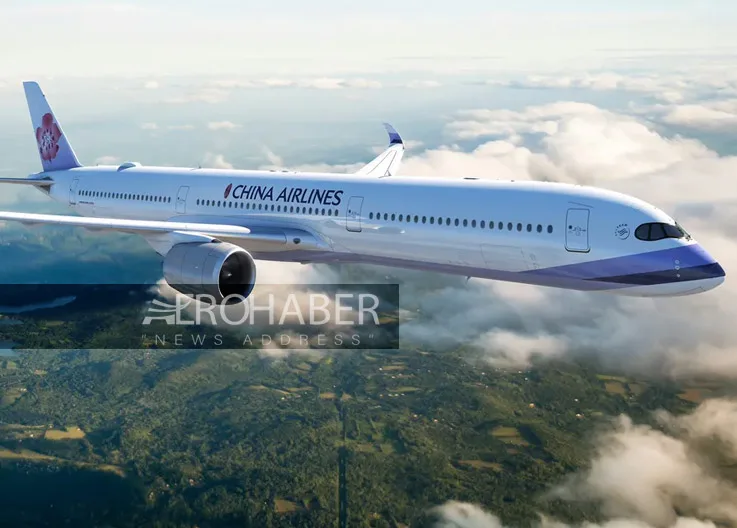 China Airlines finalises order for ten A350-1000