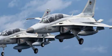 Contact with pilots lost! FA-50 fighter jet disappeared