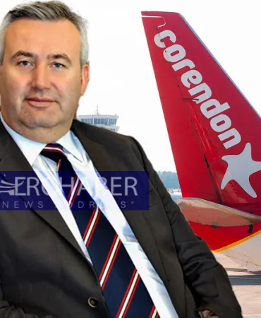 Corendon Airlines Takes a Significant Step in Global Competition!