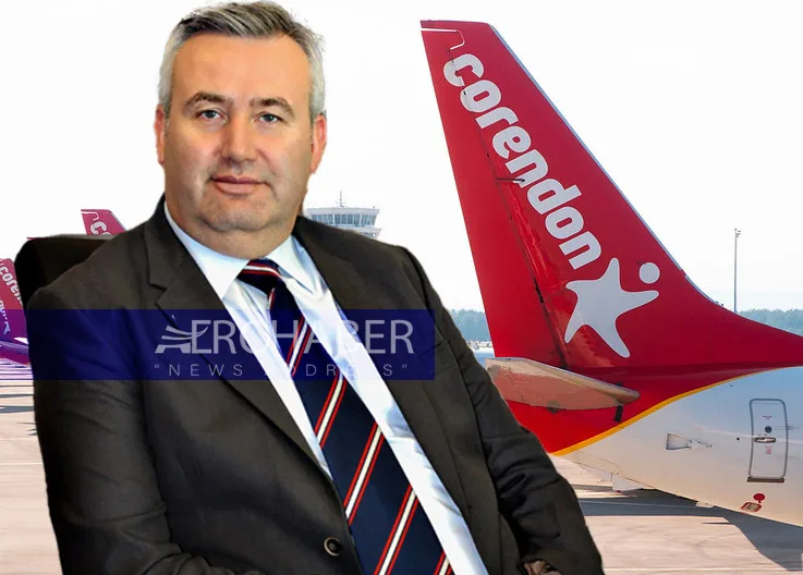 Corendon Airlines Takes a Significant Step in Global Competition!